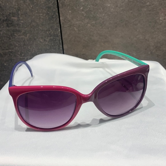 Vans Accessories - Vans Multicolored Beachwear cat eye sunglasses